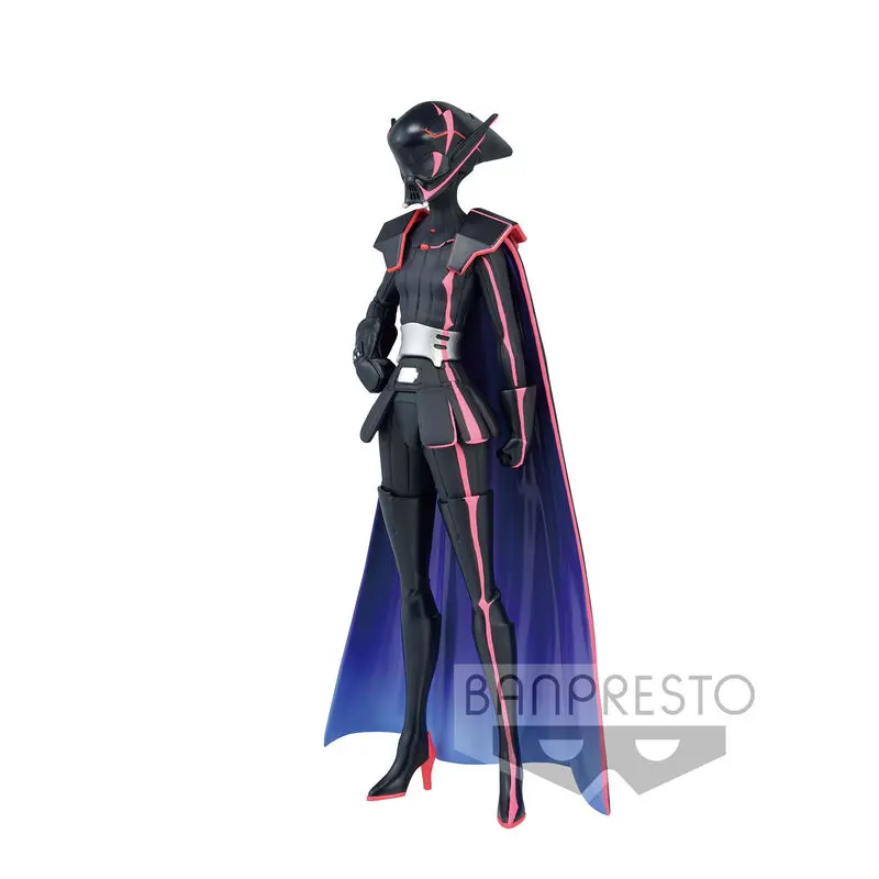 Star Wars: Visions PVC kip The Twins Am (with Helmet) 18 cm fotografija izdelka