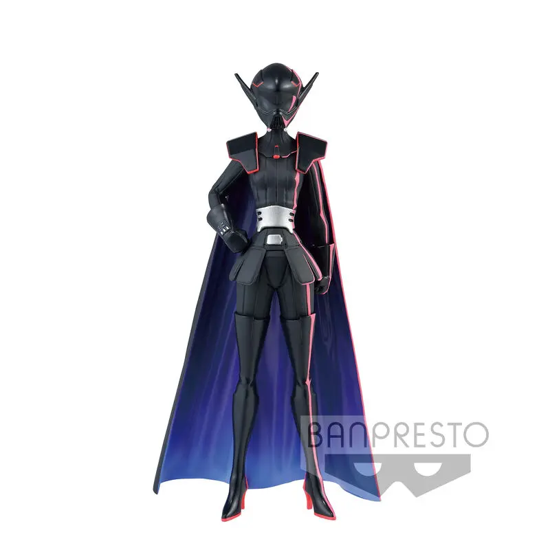 Star Wars: Visions PVC kip The Twins Am (with Helmet) 18 cm fotografija izdelka