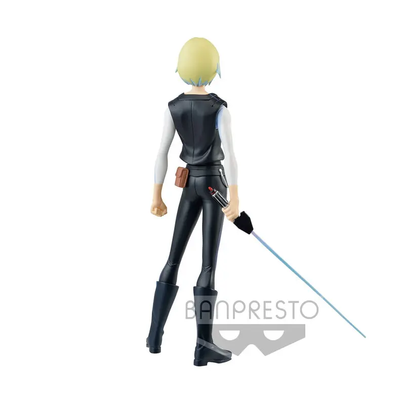 Star Wars: Visions PVC Kip The Twins Karre 18 cm fotografija izdelka