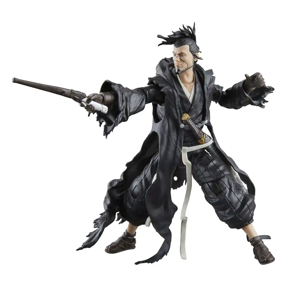Star Wars: Visions Black Series Akcijska Figura The Ronin 15 cm fotografija izdelka