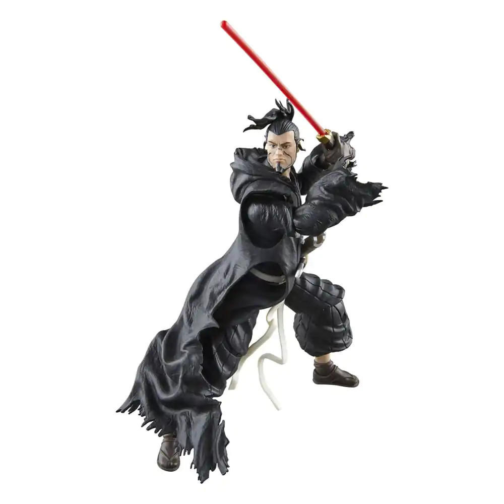 Star Wars: Visions Black Series Akcijska Figura The Ronin 15 cm fotografija izdelka