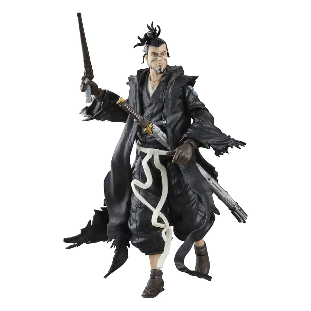 Star Wars: Visions Black Series Akcijska Figura The Ronin 15 cm fotografija izdelka