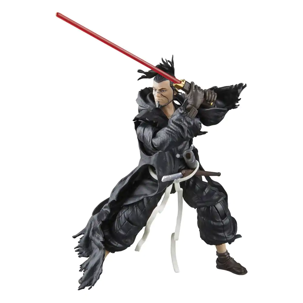 Star Wars: Visions Black Series Akcijska Figura The Ronin 15 cm fotografija izdelka