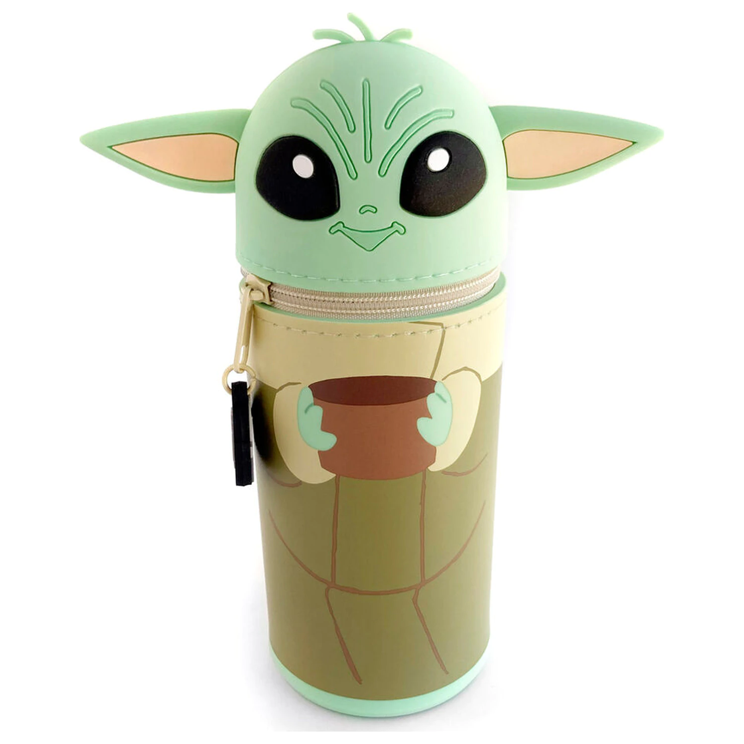 Star Wars Mandalorian Grogu 3D peresnica fotografija izdelka
