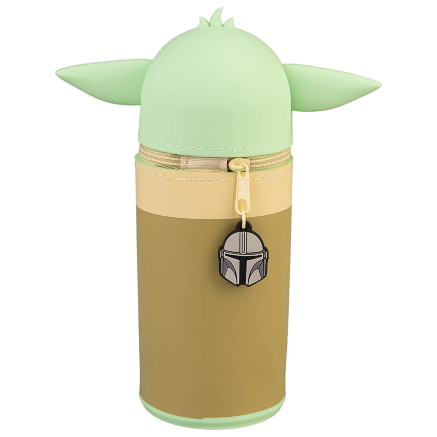 Star Wars Mandalorian Grogu 3D peresnica fotografija izdelka