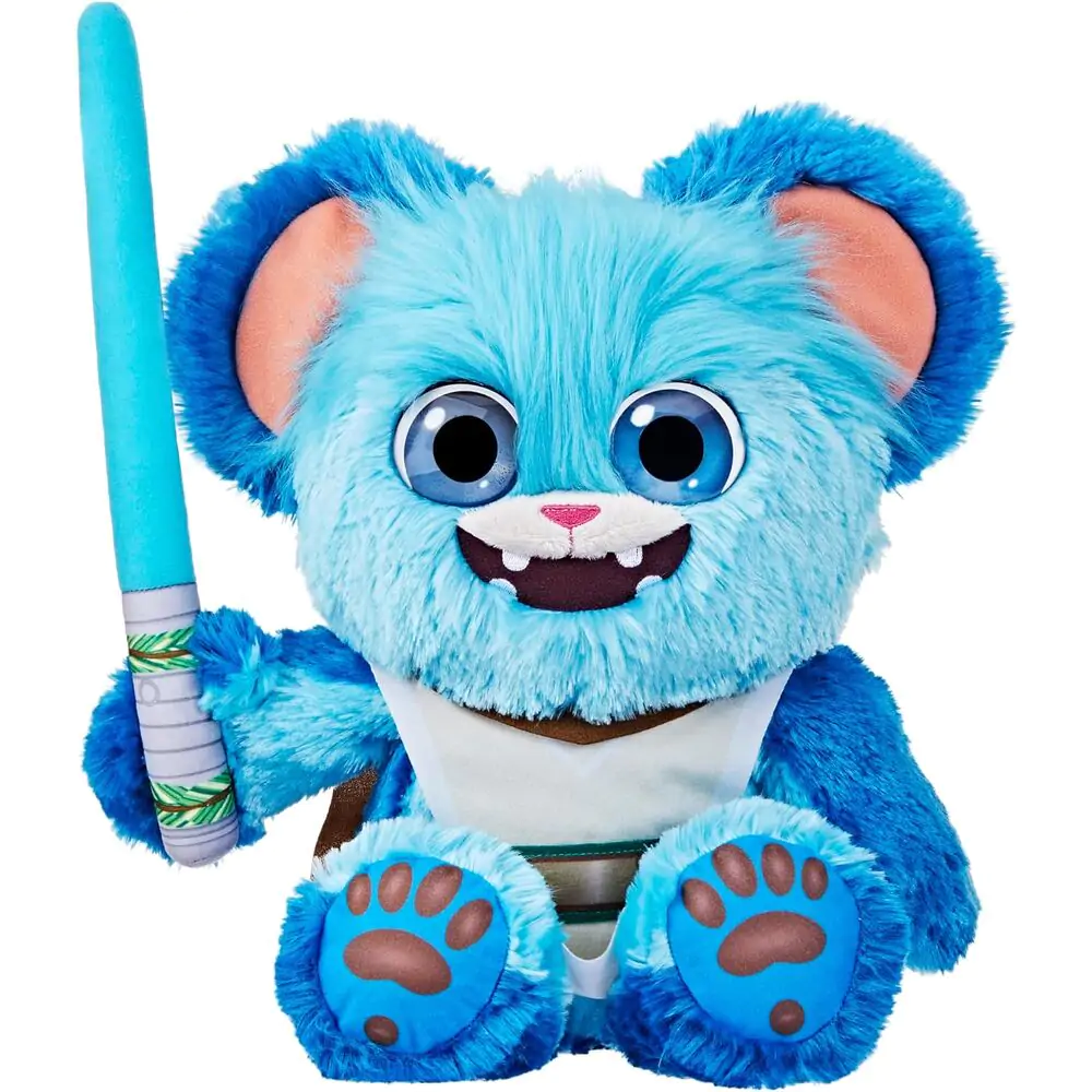 Star Wars Young Yedi Adventures Nubs plišasta igrača 41 cm fotografija izdelka