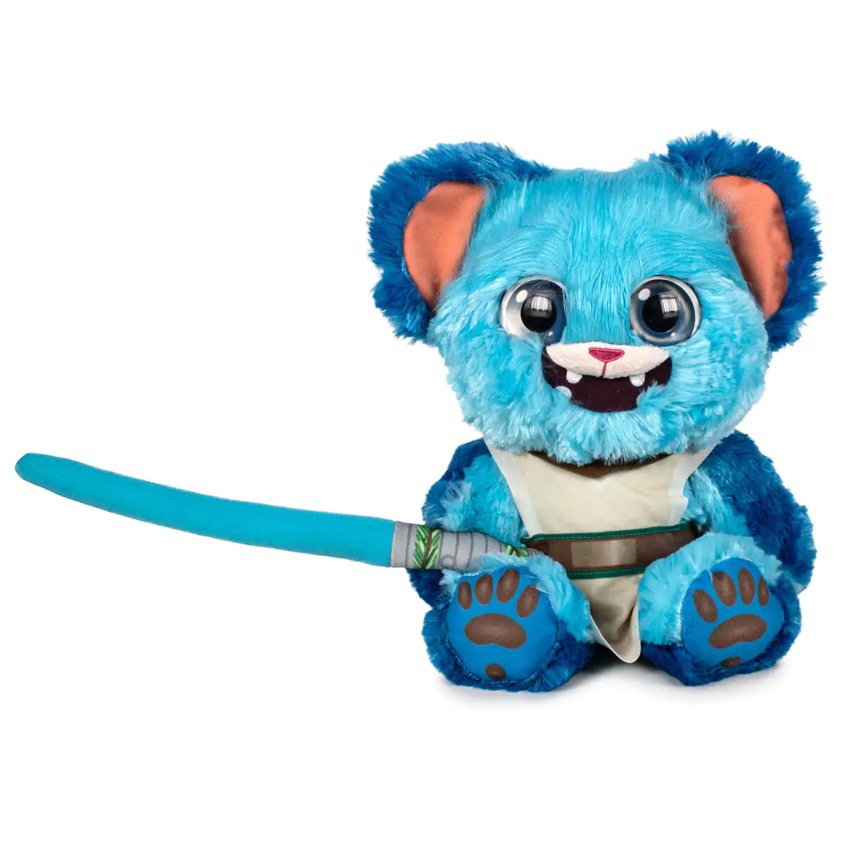 Star Wars Young Yedi Adventures Nubs plišasta igrača 41 cm fotografija izdelka