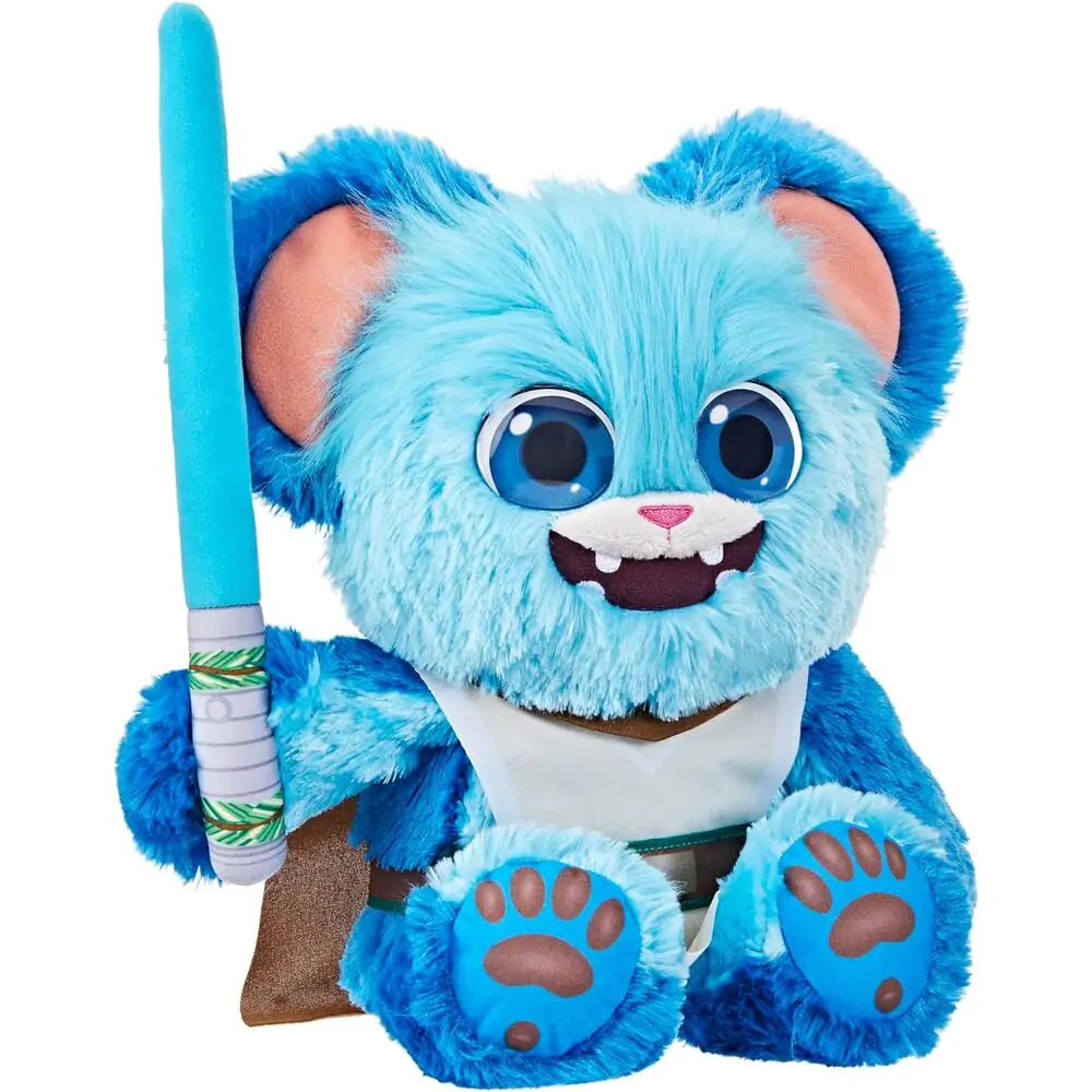 Star Wars Young Yedi Adventures Nubs plišasta igrača 41 cm fotografija izdelka