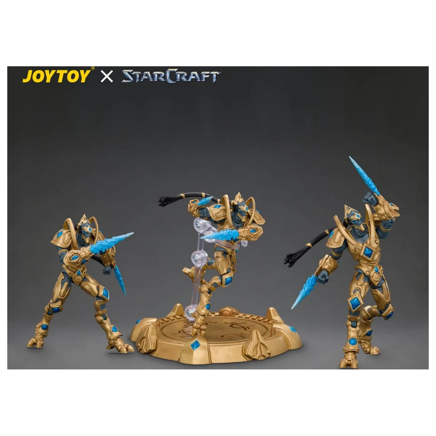 StarCraft Komplet figur Protoss Zealot fotografija izdelka