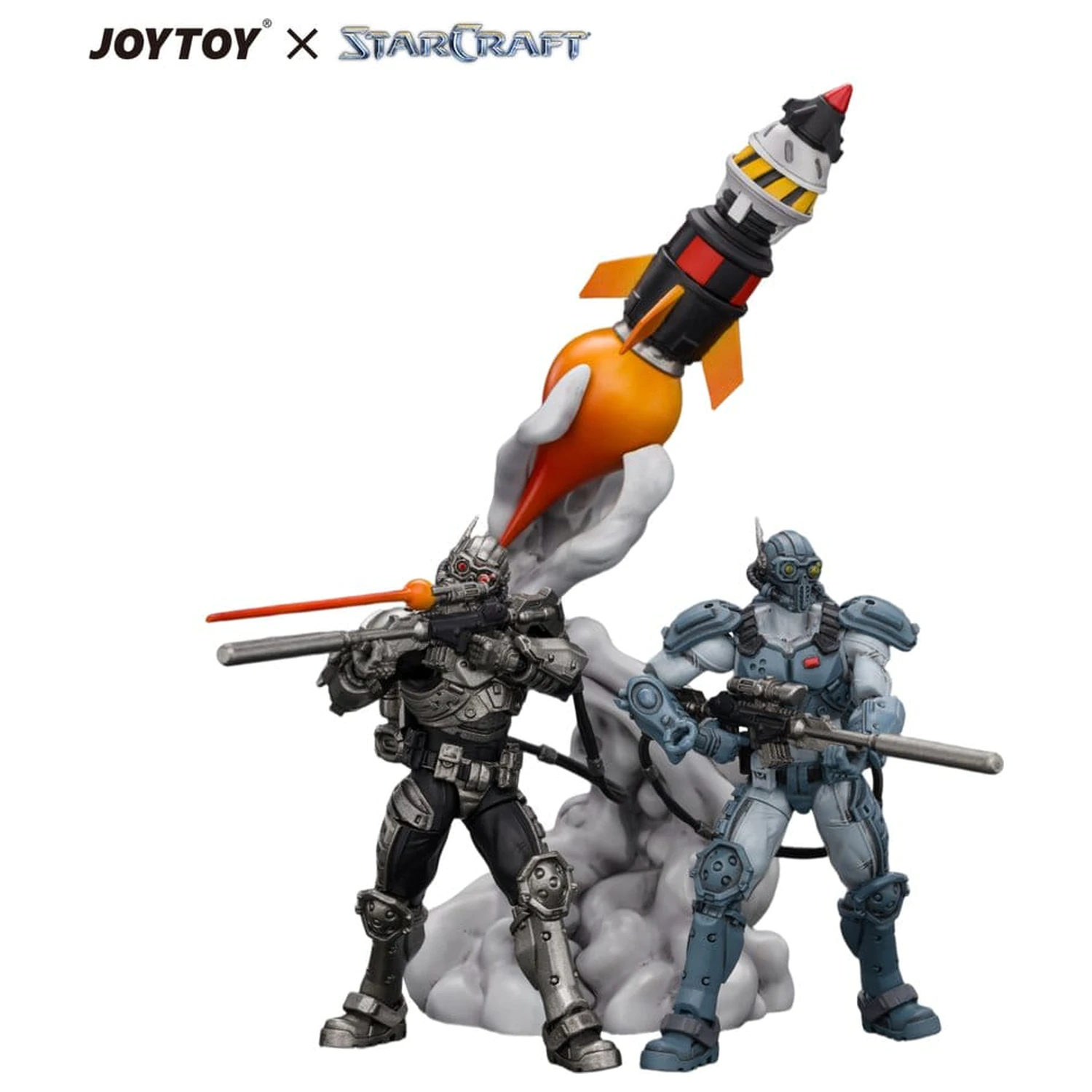StarCraft Set figuric Terran Ghost fotografija izdelka