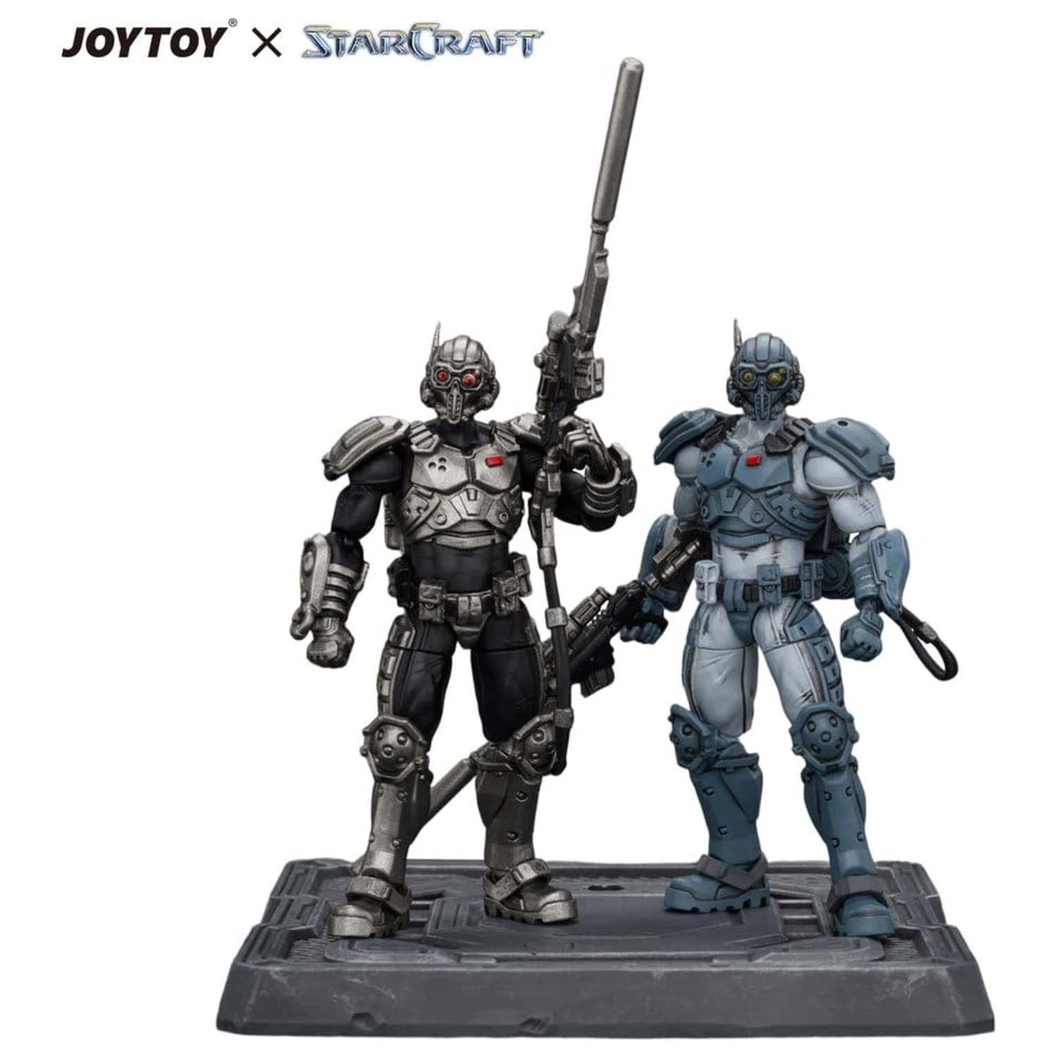 StarCraft Set figuric Terran Ghost fotografija izdelka