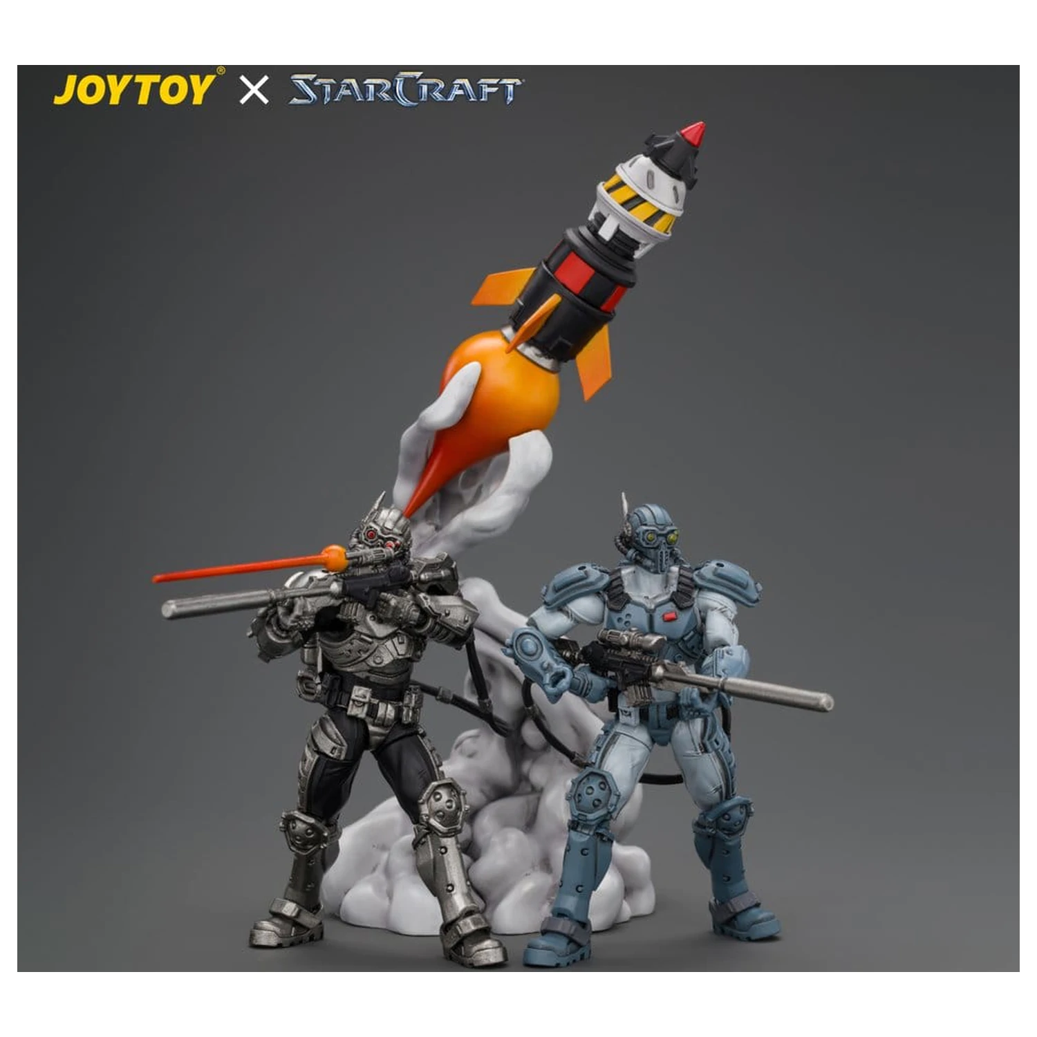 StarCraft Set figuric Terran Ghost fotografija izdelka