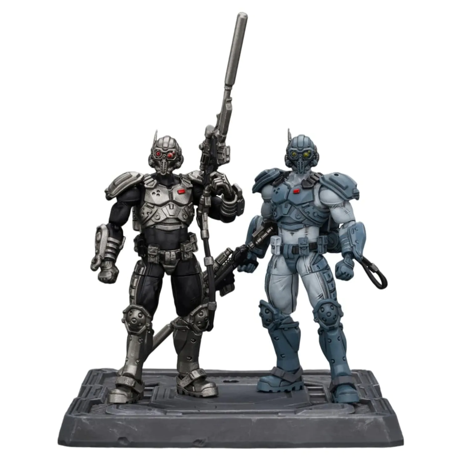 StarCraft Set figuric Terran Ghost fotografija izdelka