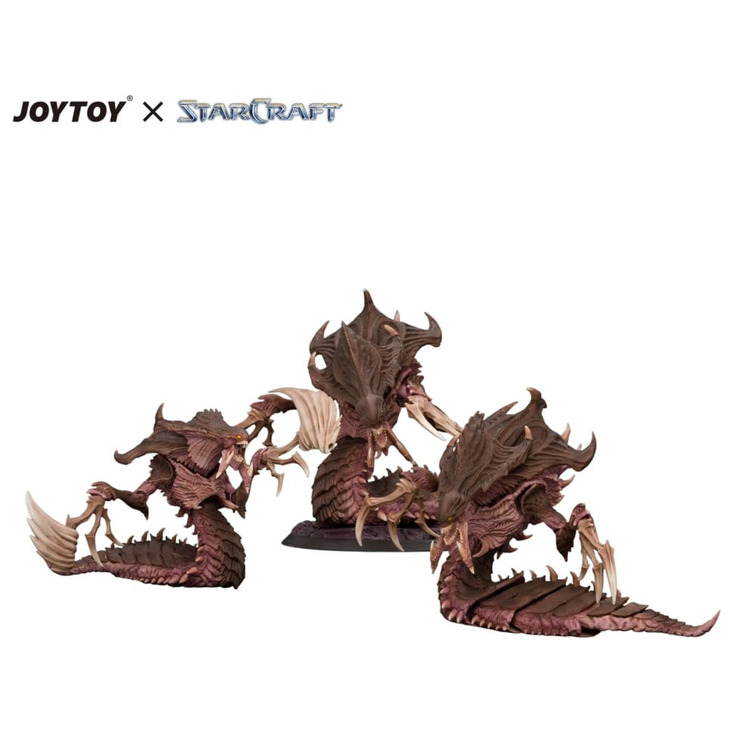 StarCraft Komplet figuric Zerg Hydralisk fotografija izdelka