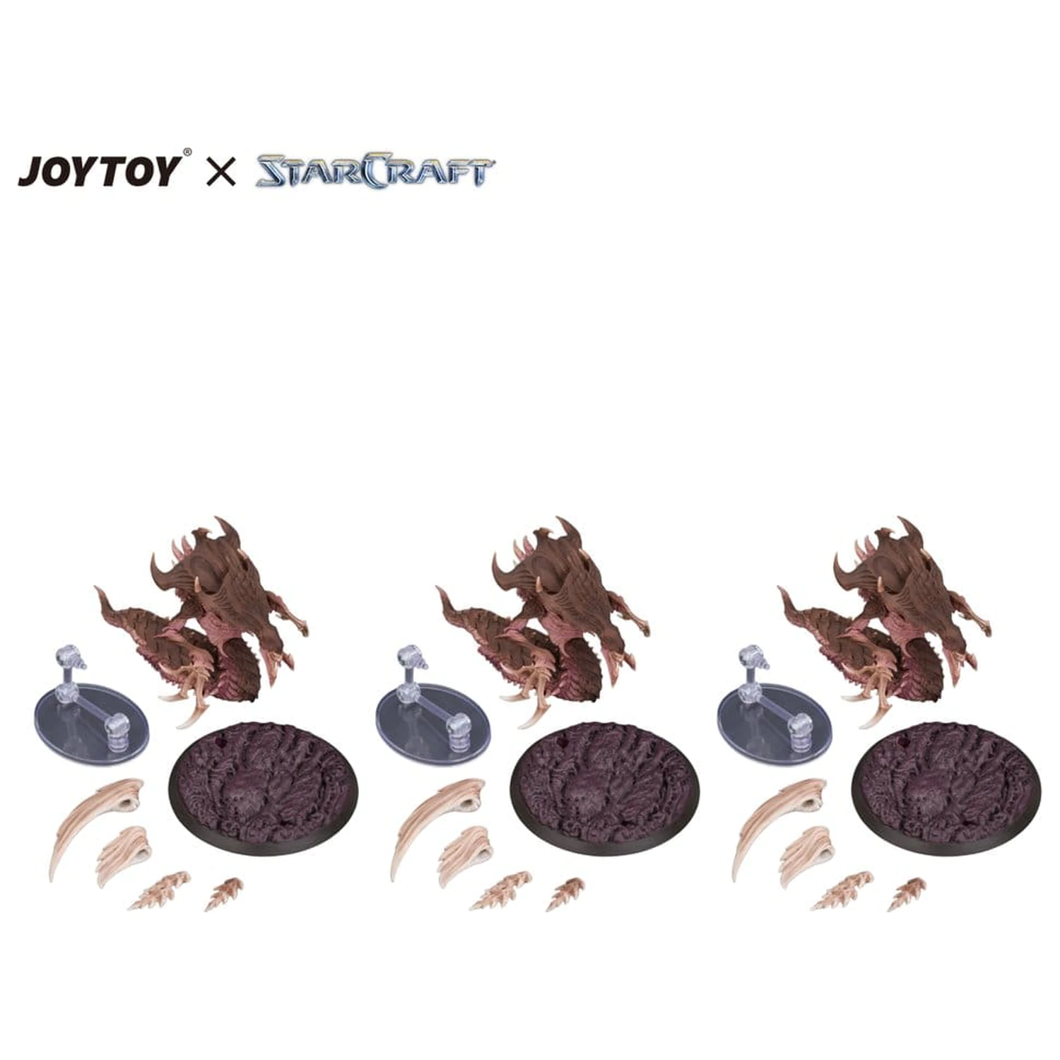 StarCraft Komplet figuric Zerg Hydralisk fotografija izdelka