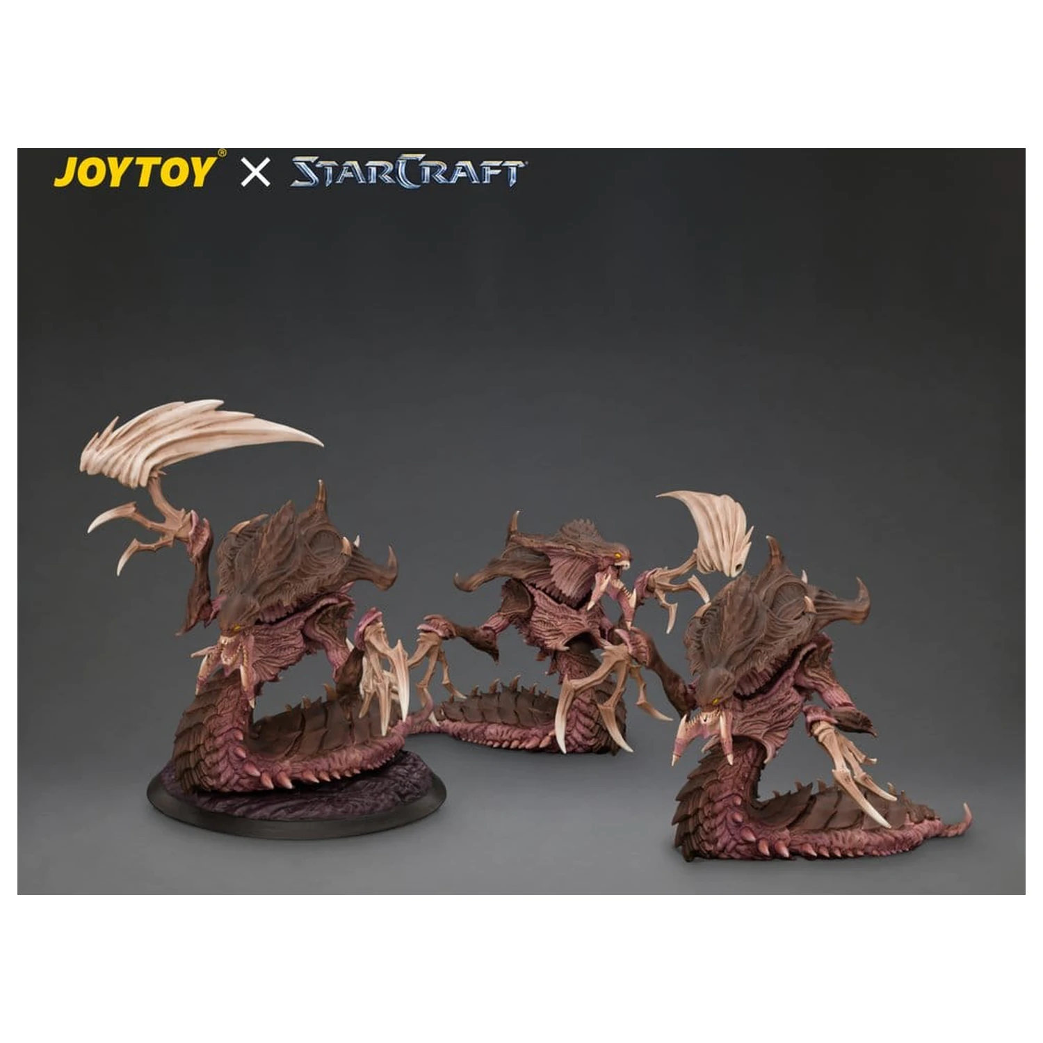 StarCraft Komplet figuric Zerg Hydralisk fotografija izdelka