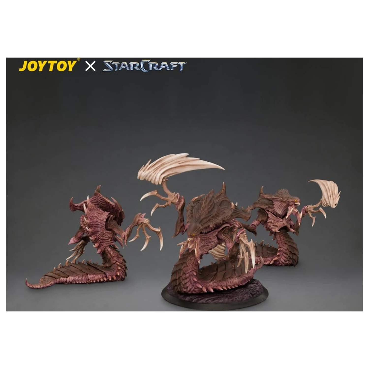 StarCraft Komplet figuric Zerg Hydralisk fotografija izdelka