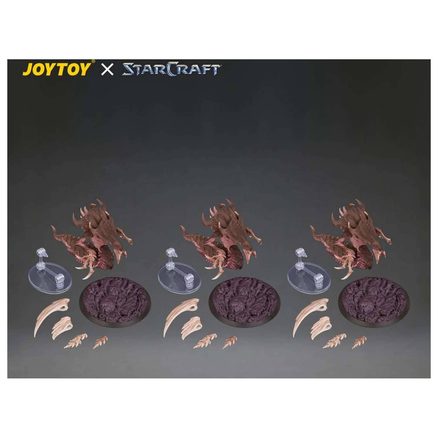 StarCraft Komplet figuric Zerg Hydralisk fotografija izdelka