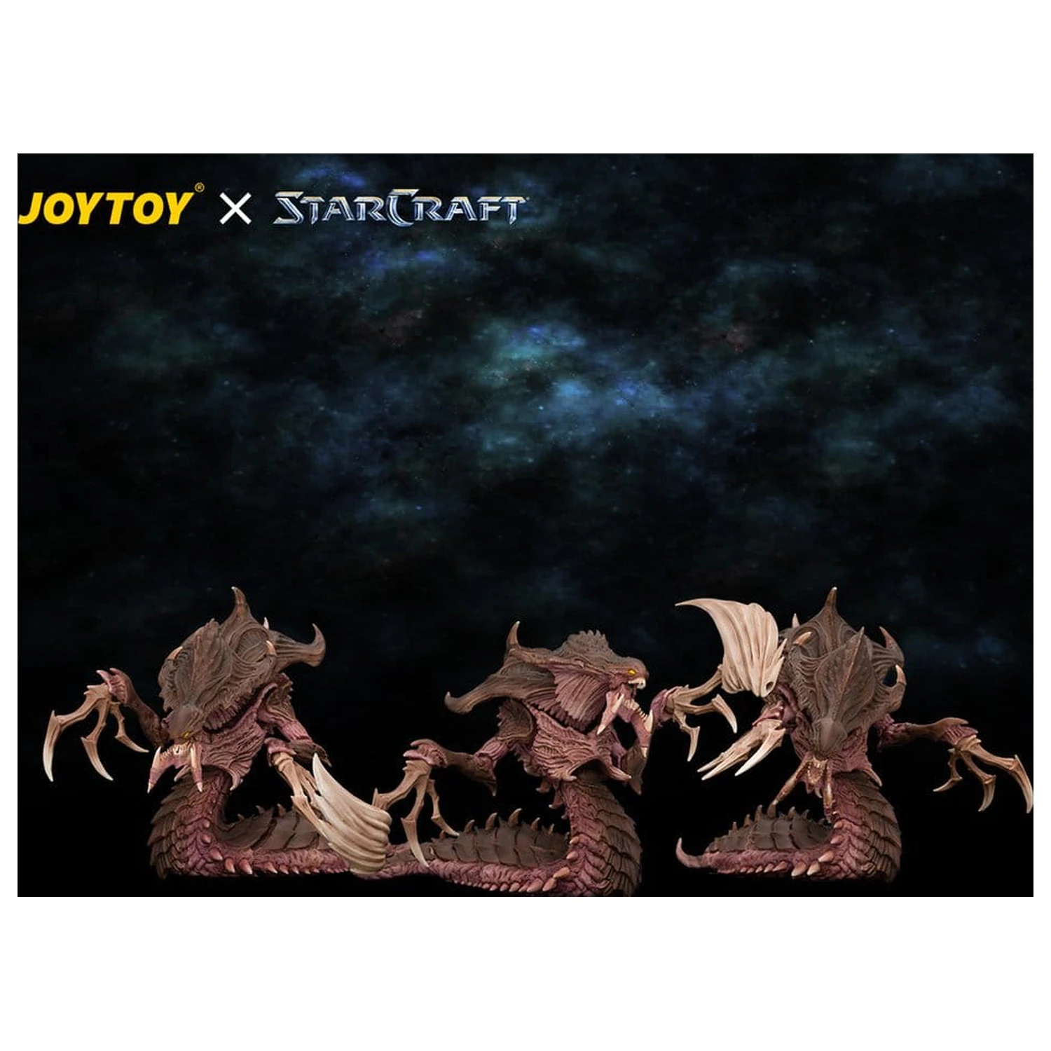 StarCraft Komplet figuric Zerg Hydralisk fotografija izdelka