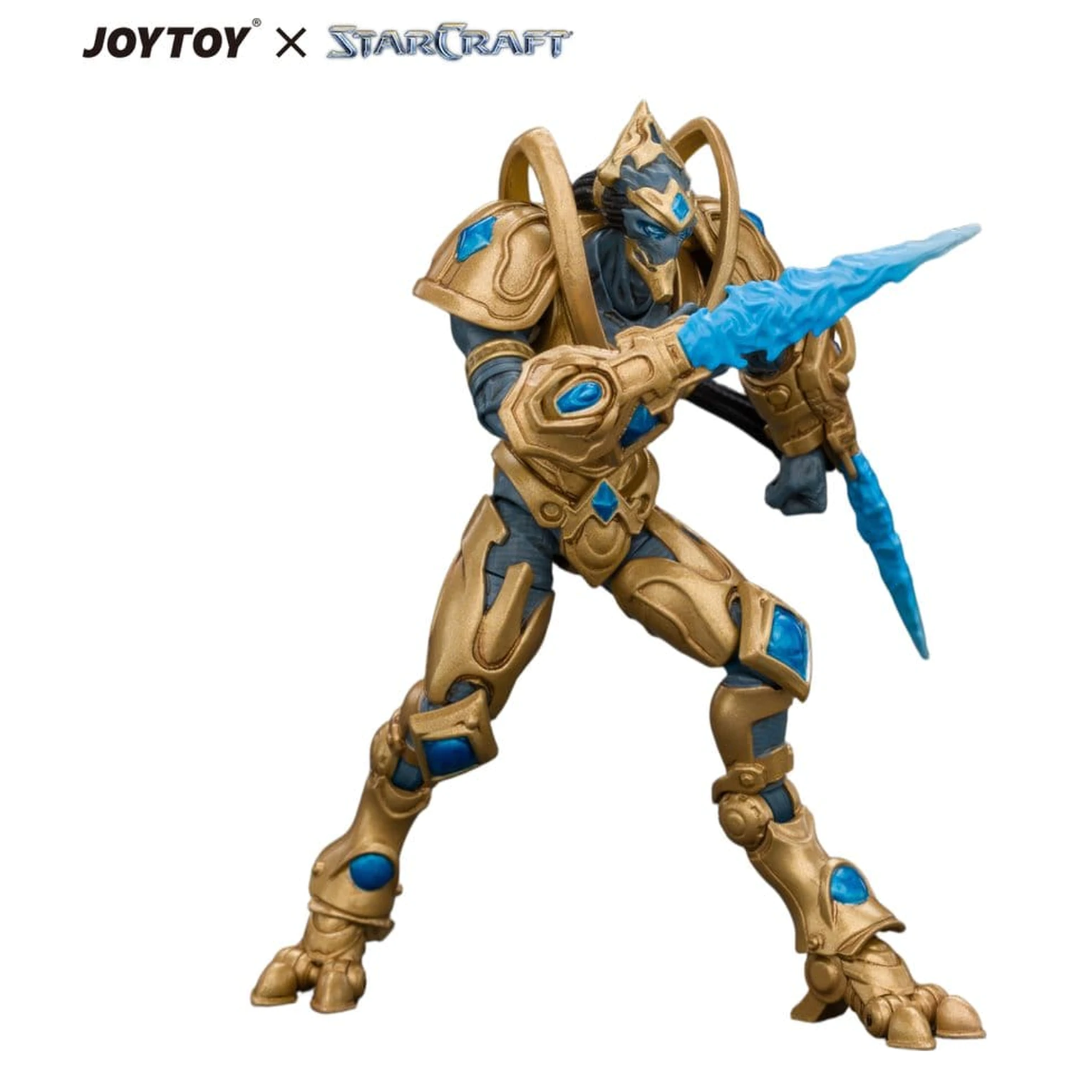 StarCraft figura Protoss Zealot fotografija izdelka