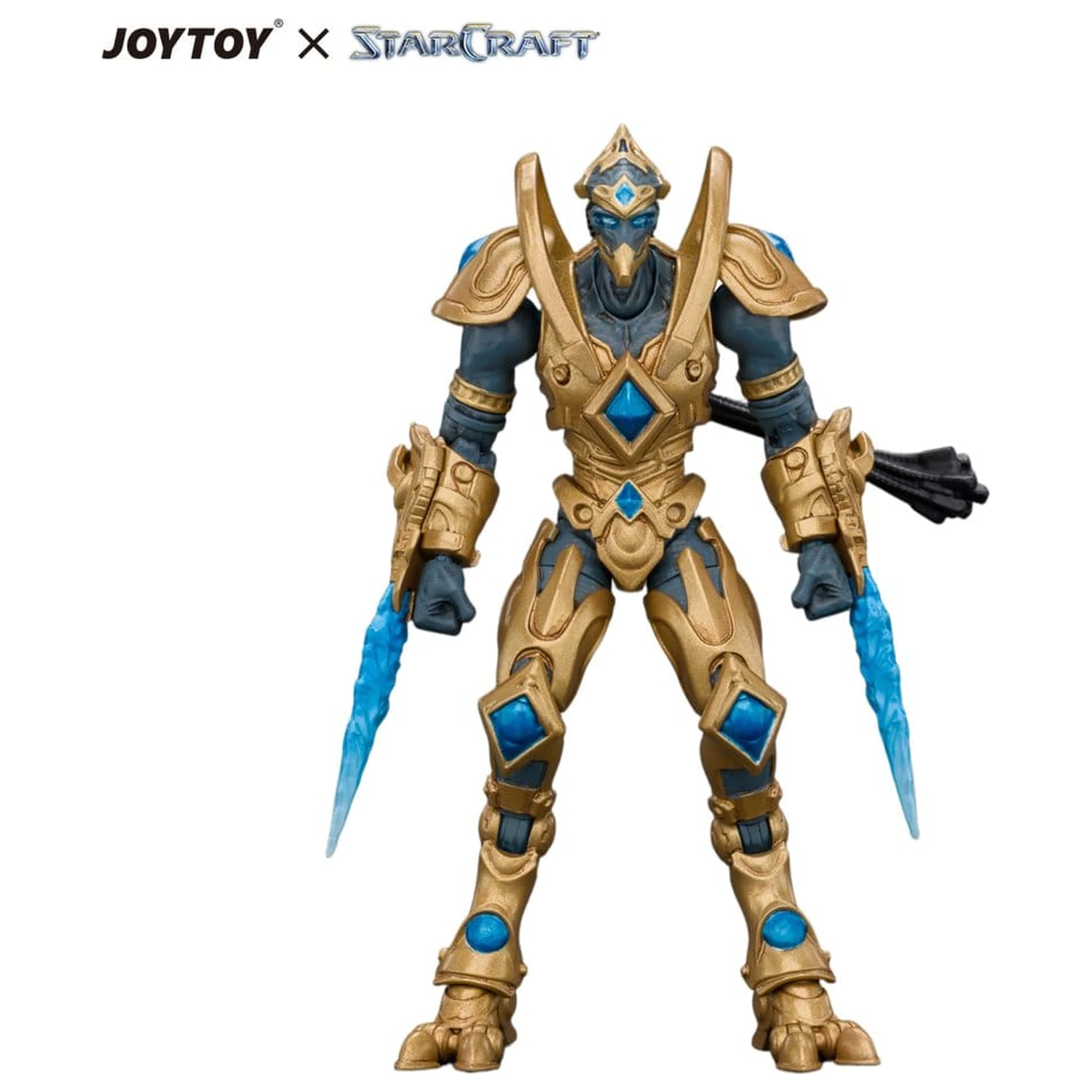 StarCraft figura Protoss Zealot fotografija izdelka