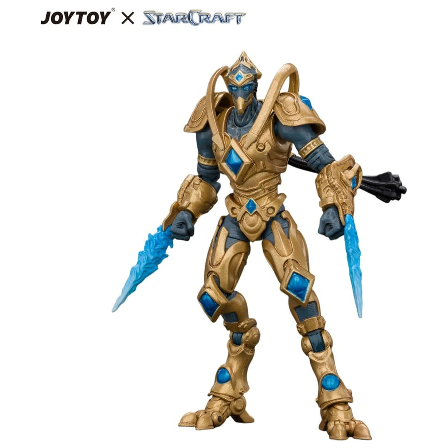 StarCraft figura Protoss Zealot fotografija izdelka