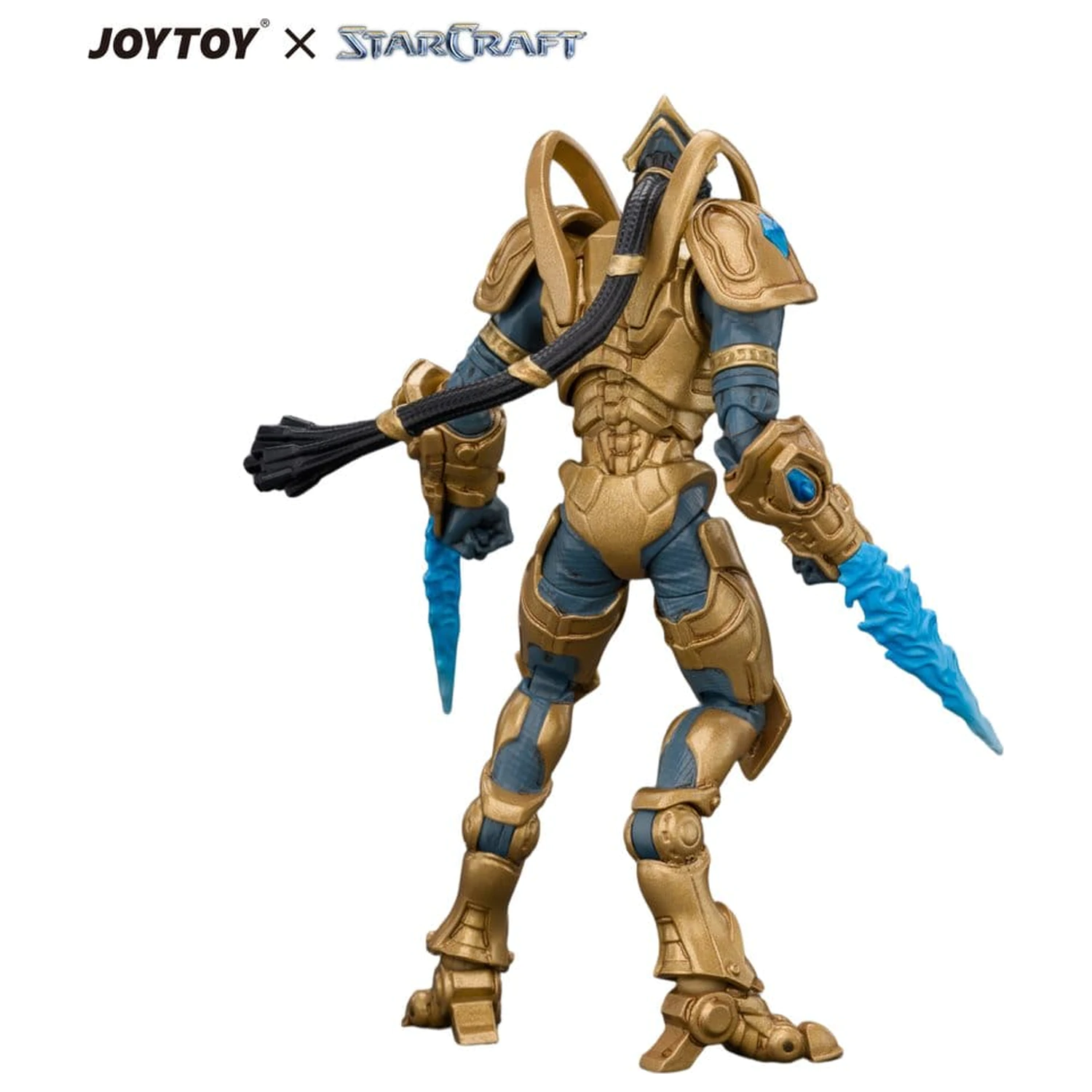 StarCraft figura Protoss Zealot fotografija izdelka