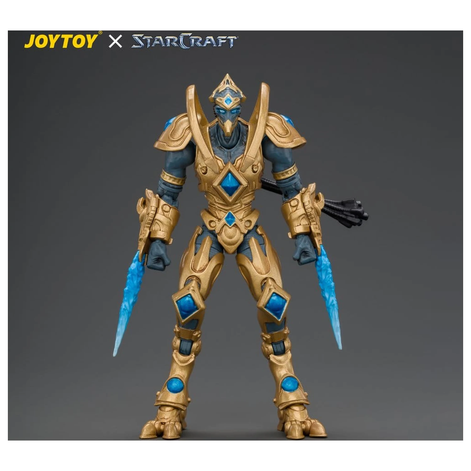 StarCraft figura Protoss Zealot fotografija izdelka