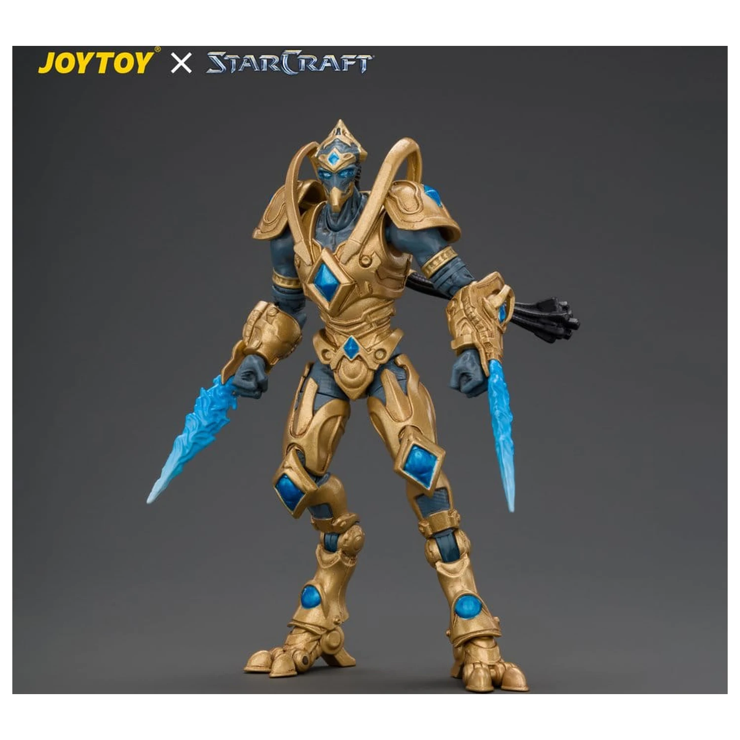 StarCraft figura Protoss Zealot fotografija izdelka