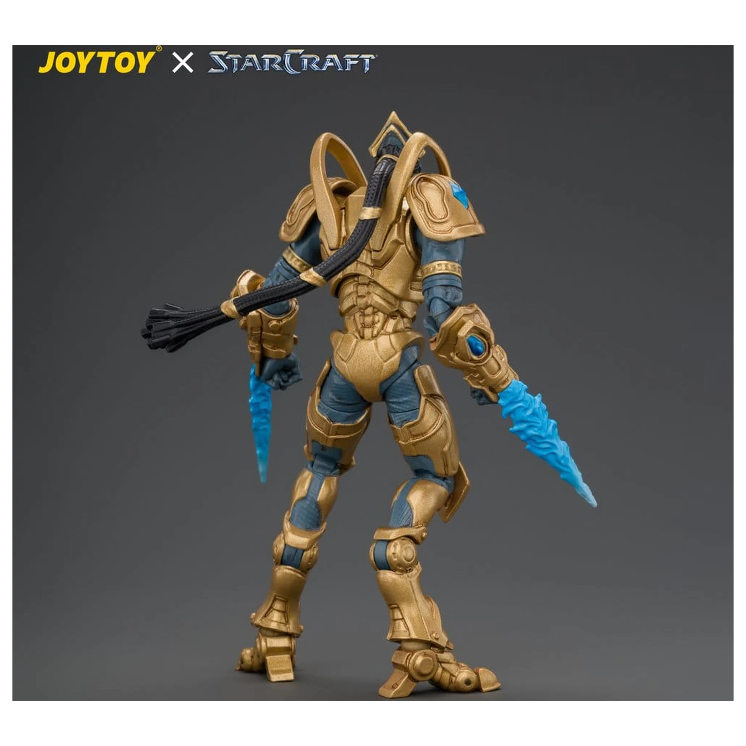StarCraft figura Protoss Zealot fotografija izdelka
