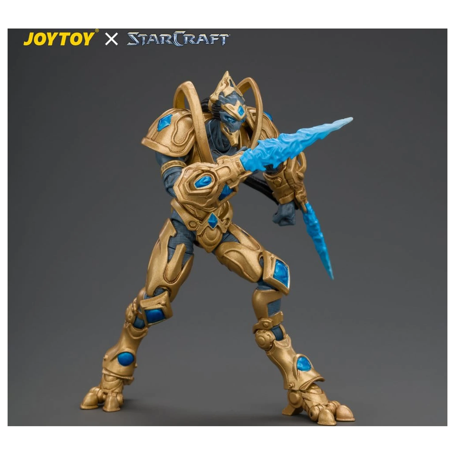 StarCraft figura Protoss Zealot fotografija izdelka