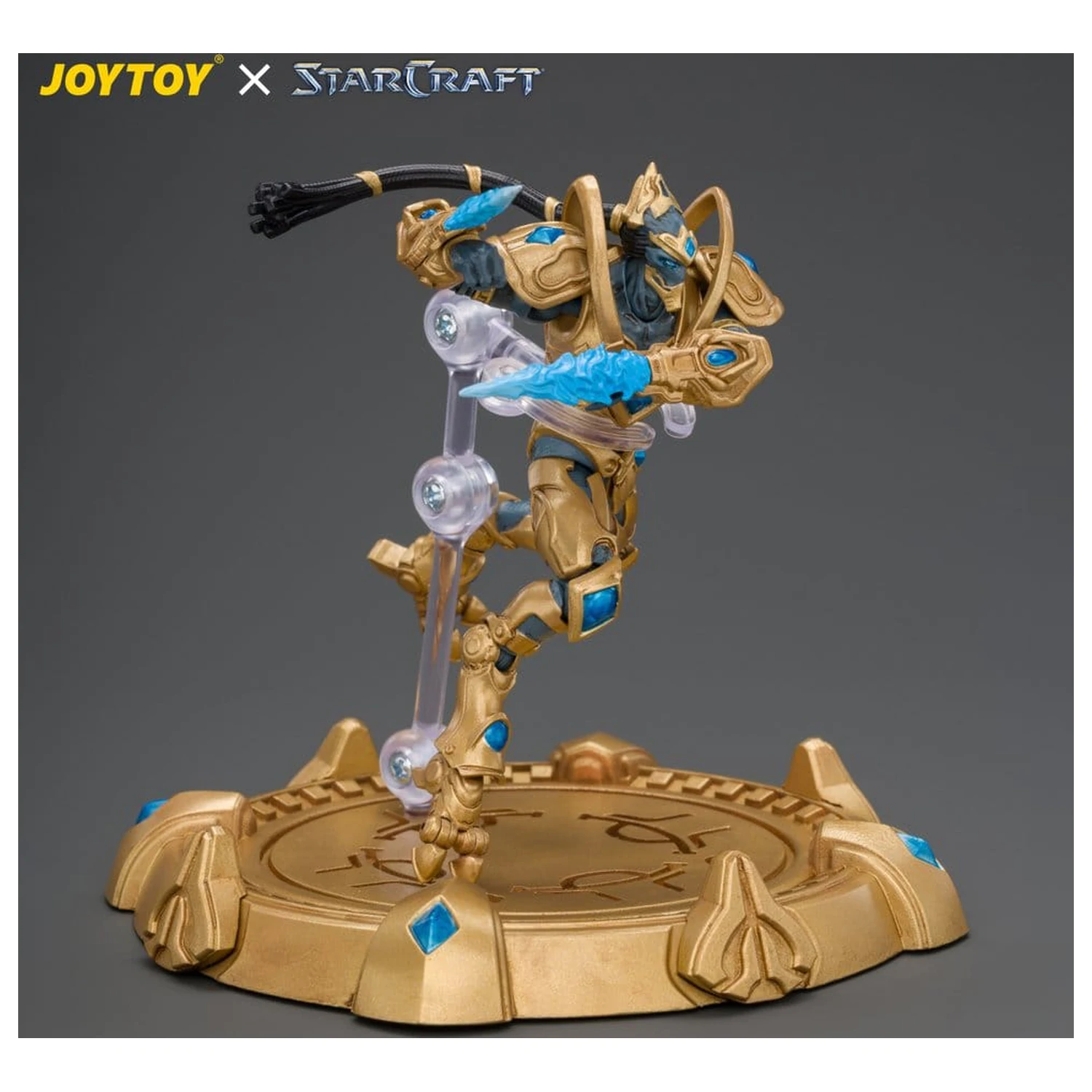 StarCraft figura Protoss Zealot fotografija izdelka