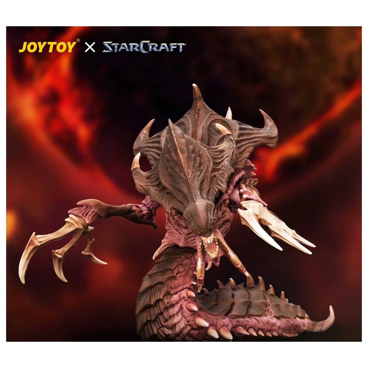 StarCraft Figura Zerg Hydralisk fotografija izdelka