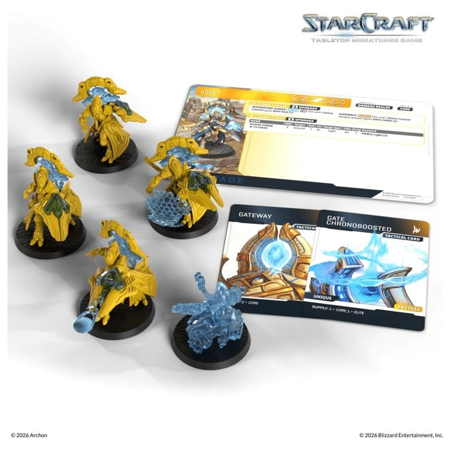 StarCraft TMG Razširitveni Set Protoss: Adept fotografija izdelka