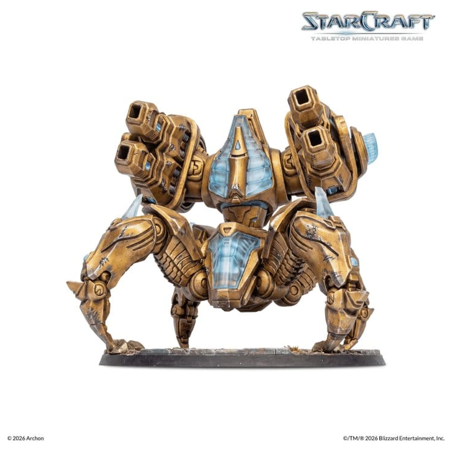 StarCraft TMG Razširitveni set Protoss: Immortal fotografija izdelka
