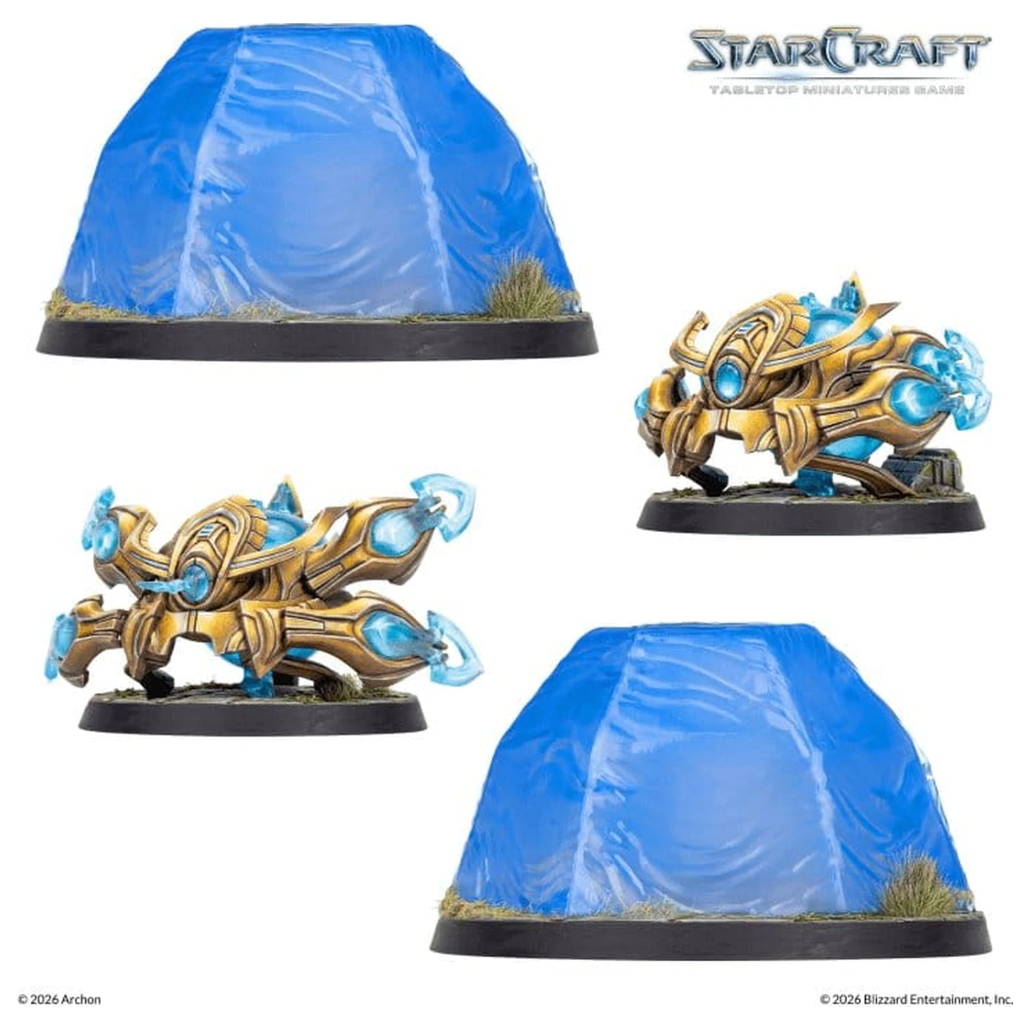 StarCraft TMG Razširitveni Set Protoss: Sentry fotografija izdelka
