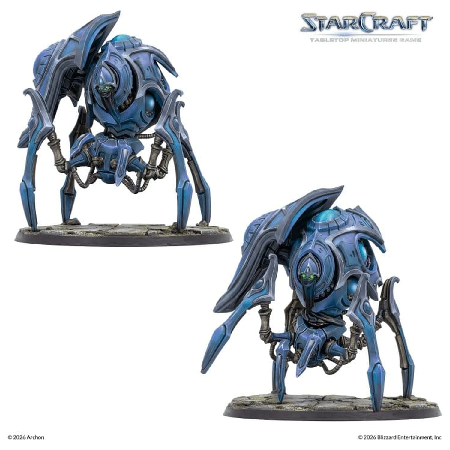 StarCraft TMG Razširitveni komplet Protoss: Stalker fotografija izdelka