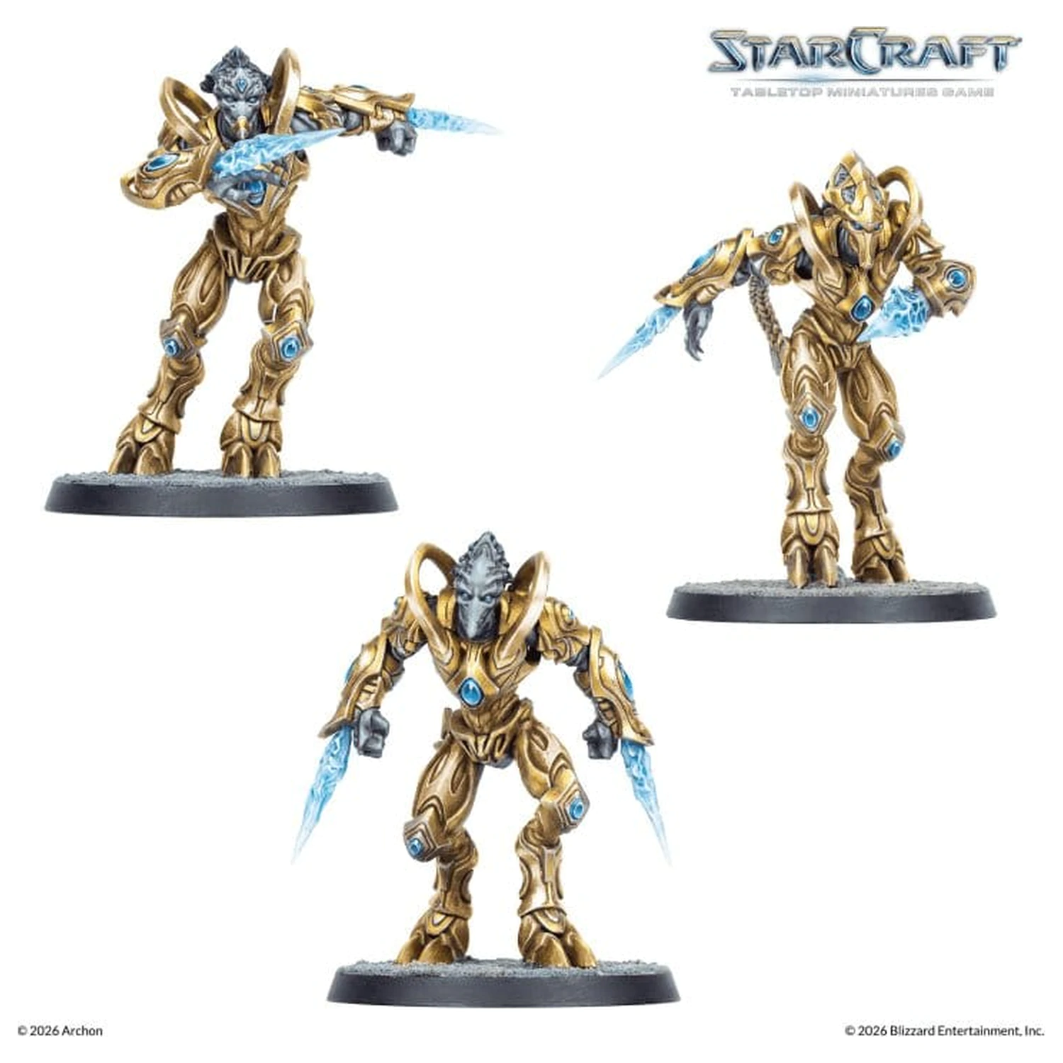 StarCraft TMG Razširitveni komplet Protoss: Zealot fotografija izdelka