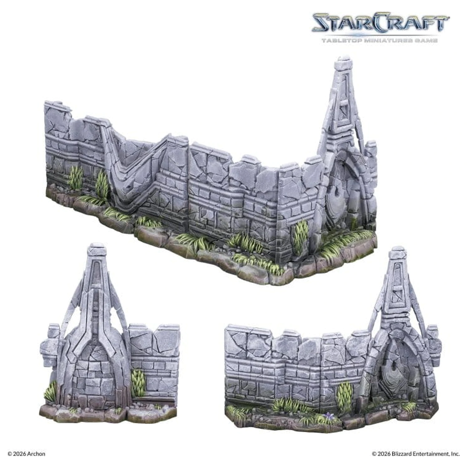 StarCraft TMG Razširitveni komplet teren: Lost Temple fotografija izdelka