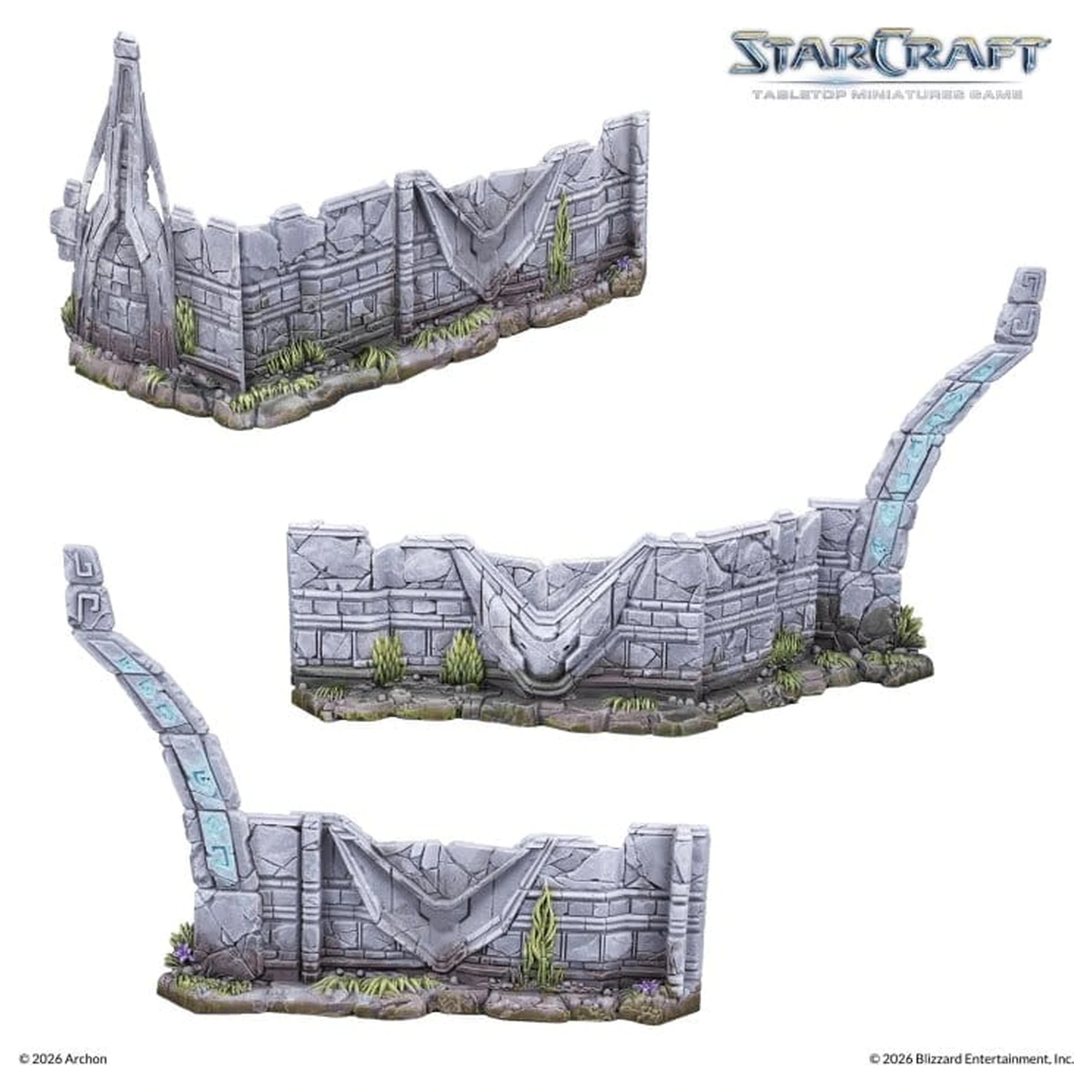 StarCraft TMG Razširitveni komplet teren: Lost Temple fotografija izdelka