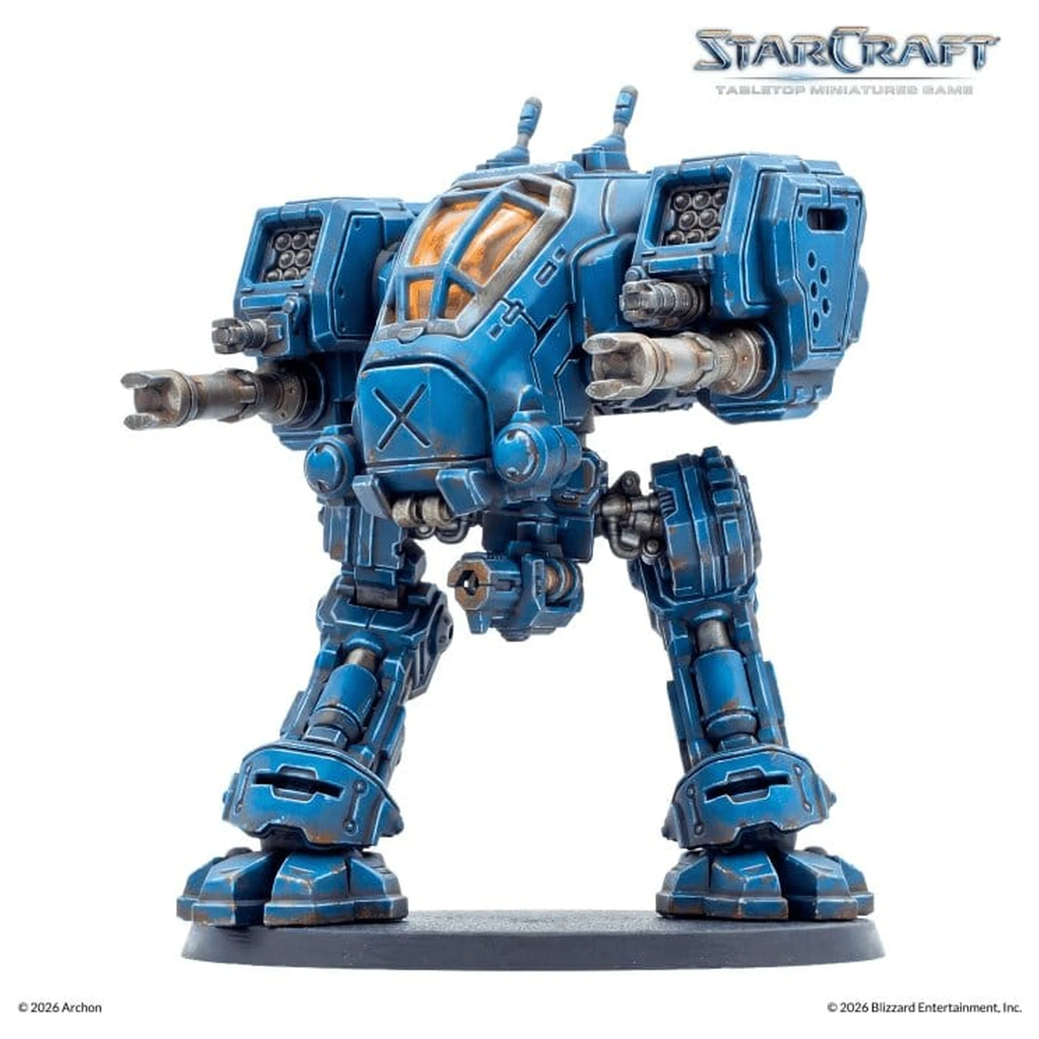 StarCraft TMG Razširitveni komplet Terran: Goliath fotografija izdelka