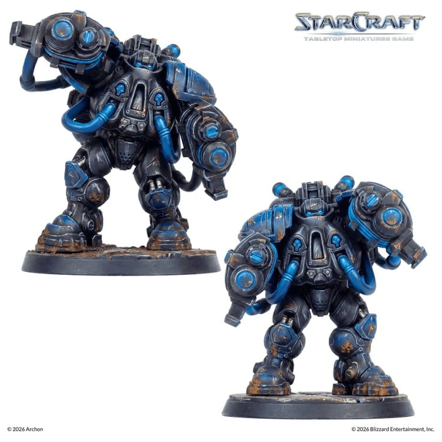 StarCraft TMG Razširitveni komplet Terran: Marauder fotografija izdelka