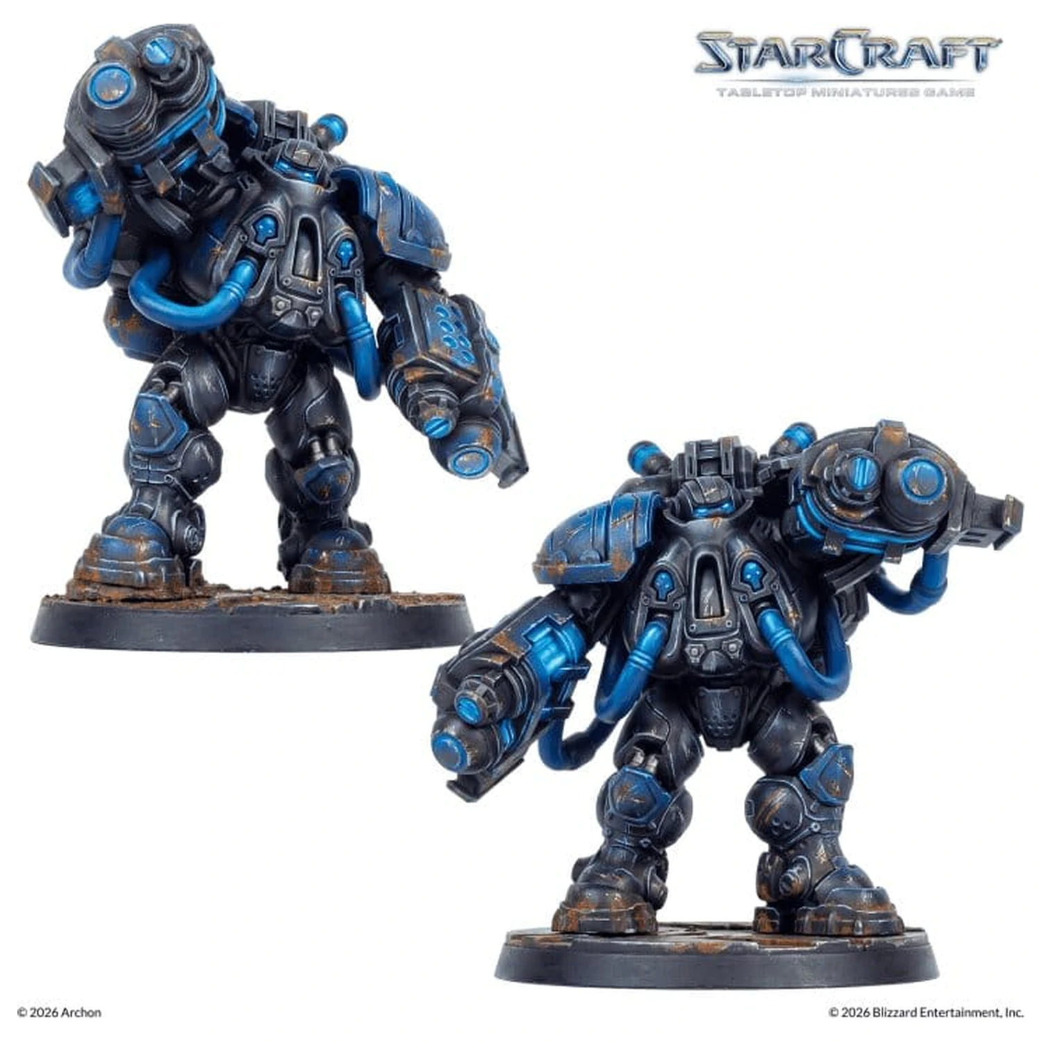 StarCraft TMG Razširitveni komplet Terran: Marauder fotografija izdelka