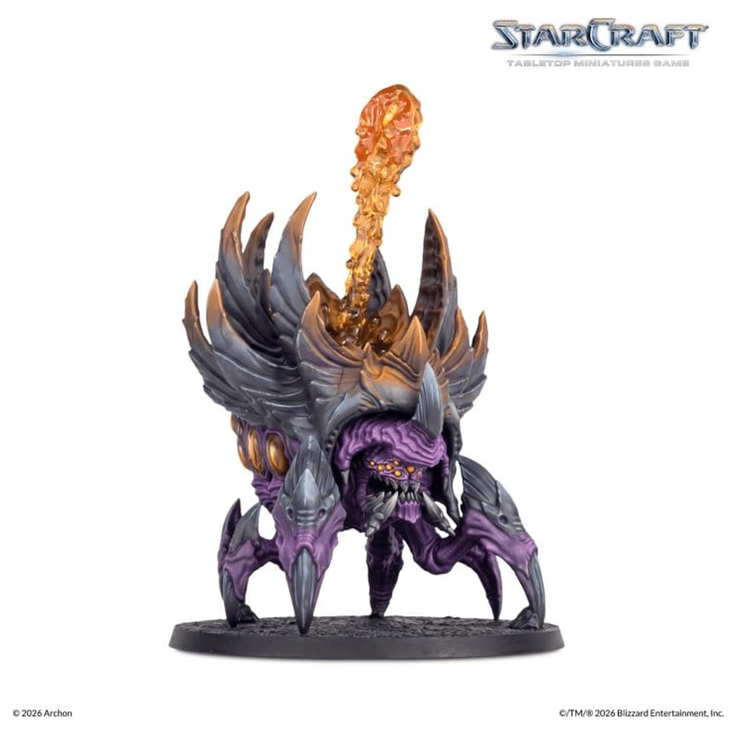 StarCraft TMG Razširitveni set Zerg: Ravager fotografija izdelka