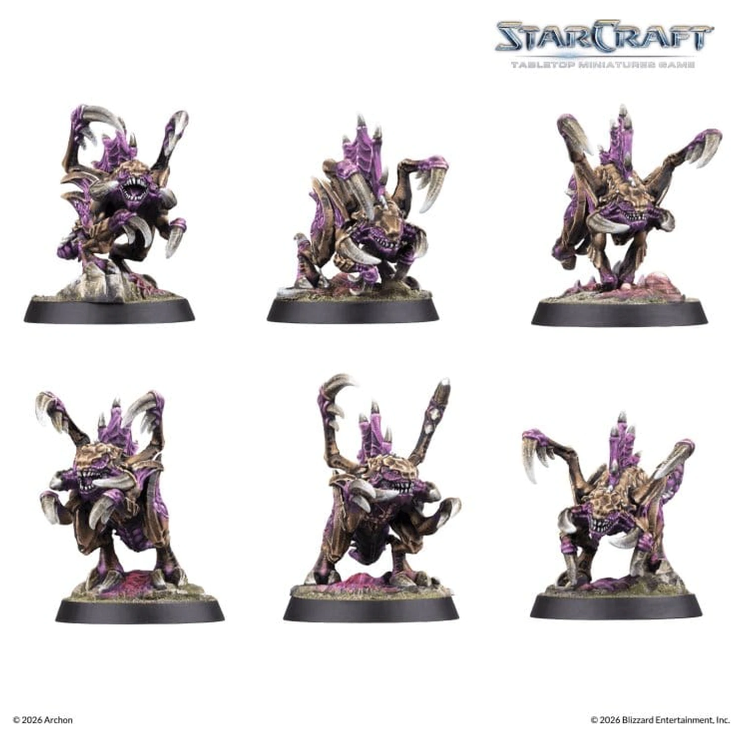 StarCraft TMG Razširitveni Set Zerg: Zergling fotografija izdelka