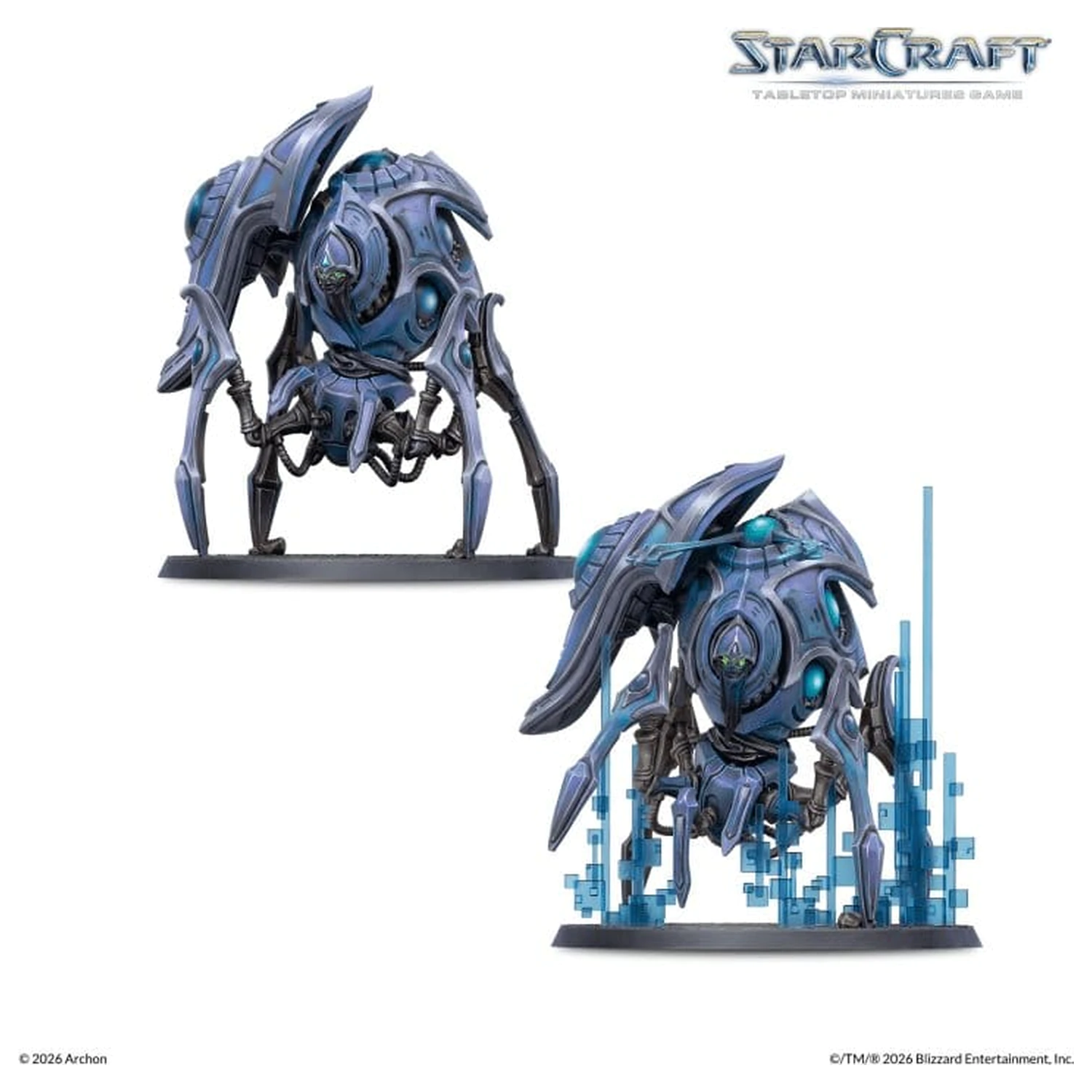 StarCraft TMG začetni komplet Protoss fotografija izdelka