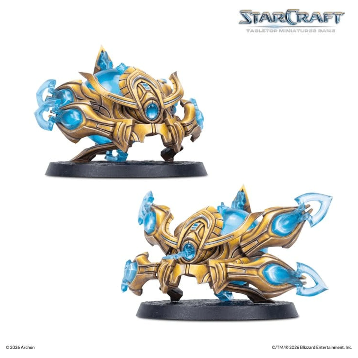 StarCraft TMG začetni komplet Protoss fotografija izdelka
