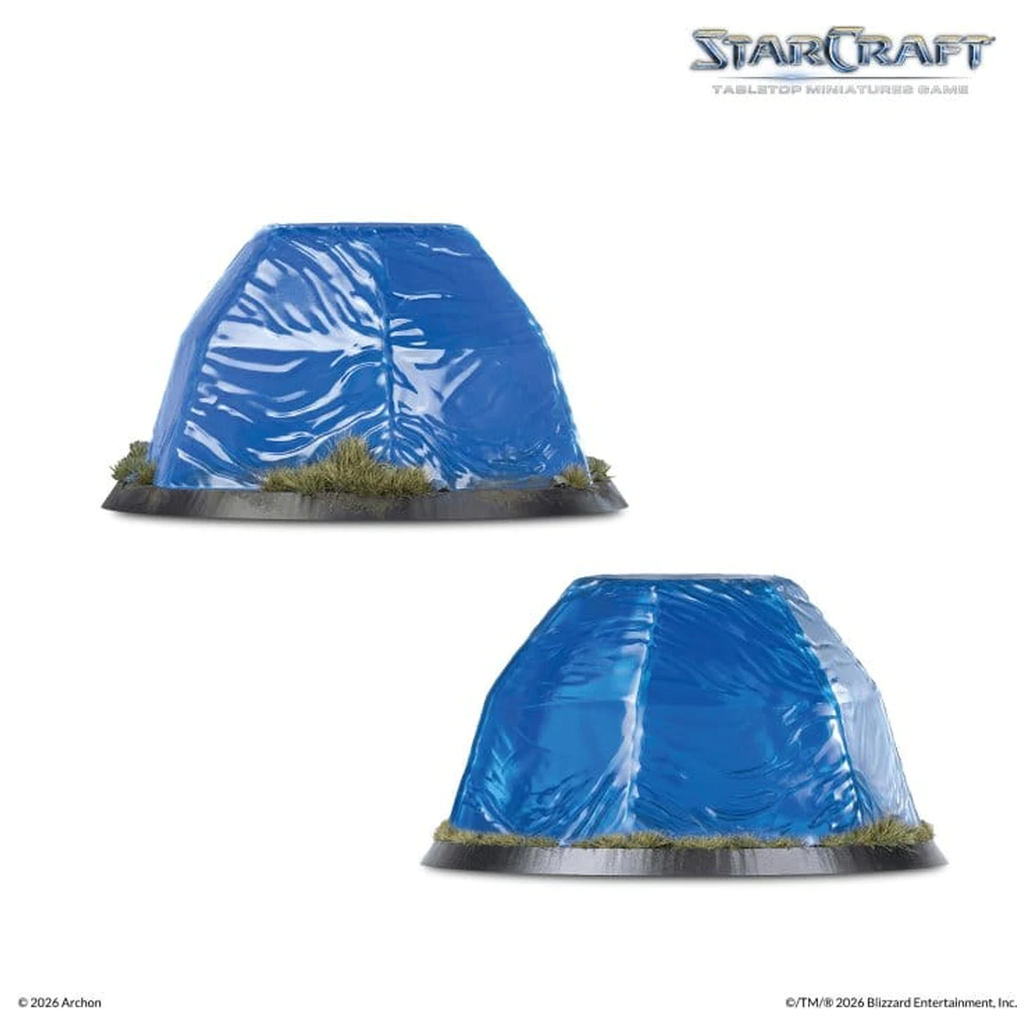 StarCraft TMG začetni komplet Protoss fotografija izdelka