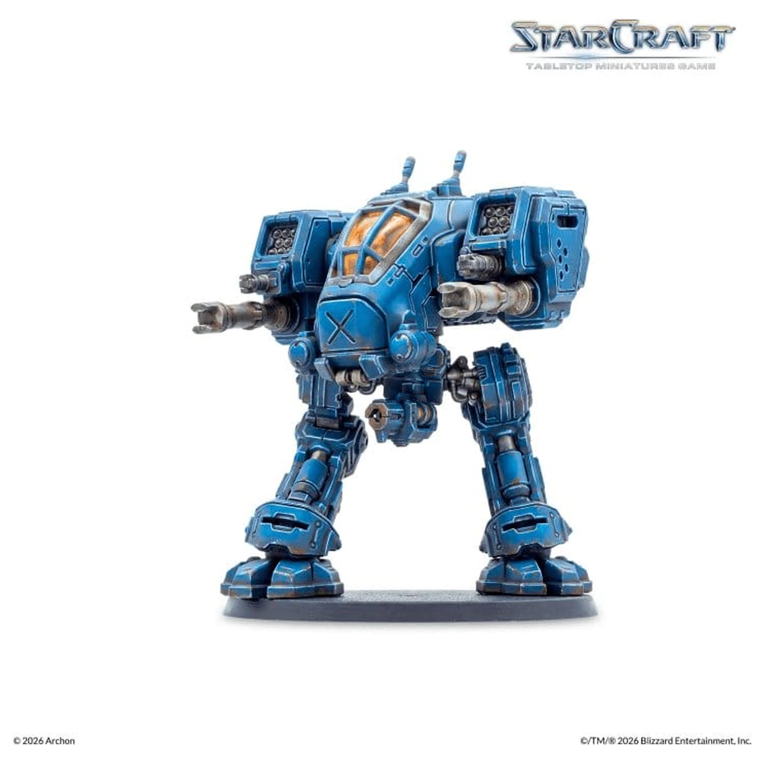 StarCraft TMG začetni set Terran fotografija izdelka
