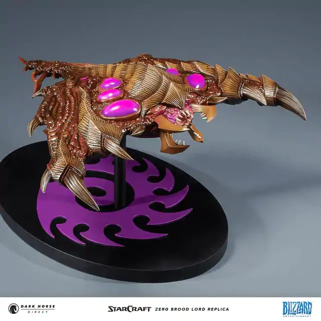 StarCraft Replika Zerg Brood Lord 25 cm fotografija izdelka